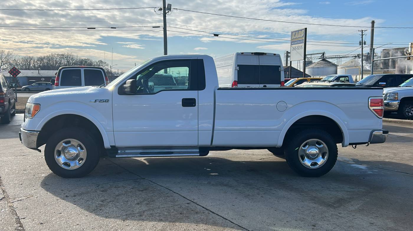 2009 Ford F-150 XL — Pickup Truck — 56,561 mi — Des Moines, IA