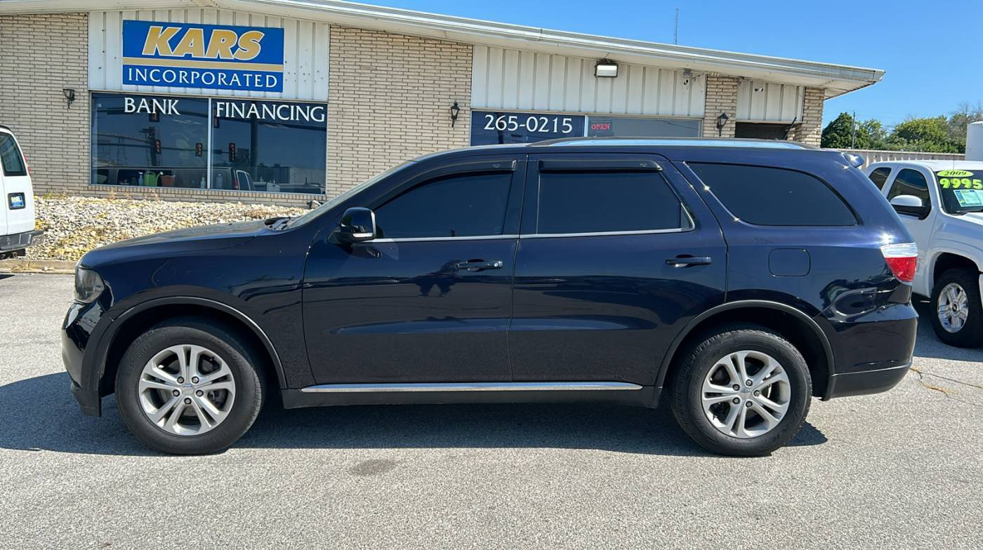 2011 Dodge Durango Crew — SUV — 133,260 mi — Des Moines, IA