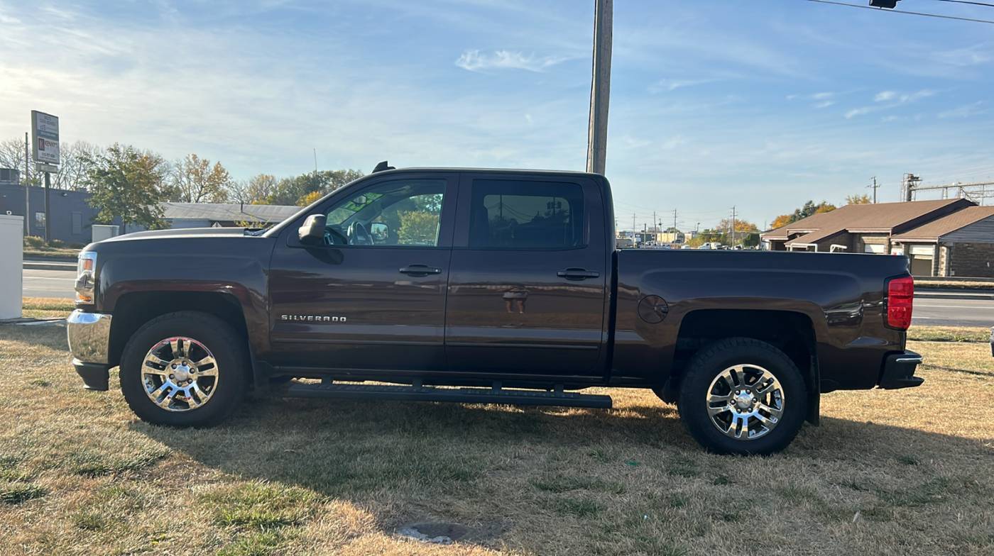 2016 Chevrolet Silverado 1500 LT — Pickup Truck — 126,174 mi — Des Moines, IA