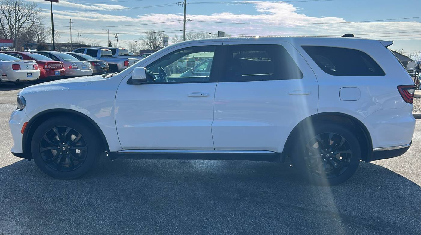 2021 Dodge Durango Pursuit — SUV — 92,763 mi — Des Moines, IA