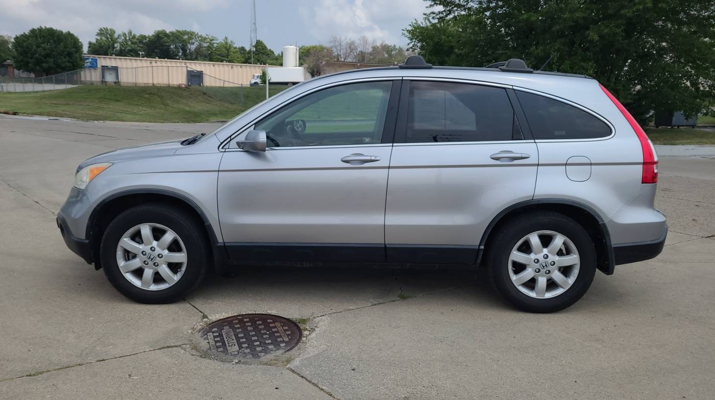 2008 Honda CR-V EX-L — SUV — 162,821 mi — Des Moines, IA