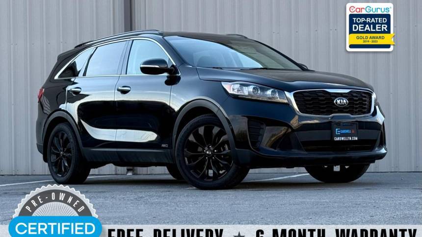 2019 Kia Sorento LX V6 — SUV — 108,299 mi — Sevierville, TN