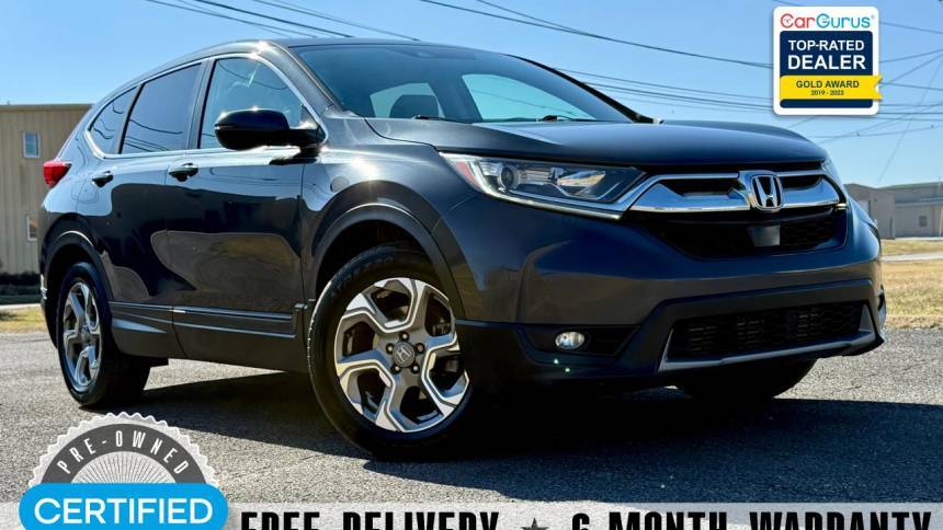 2018 Honda CR-V EX — SUV — 91,183 mi — Sevierville, TN