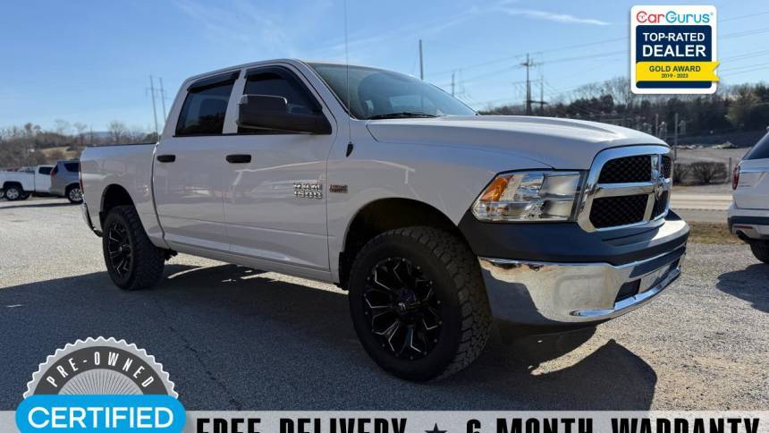 2018 Ram 1500 Tradesman — Pickup Truck — 135,152 mi — Sevierville, TN