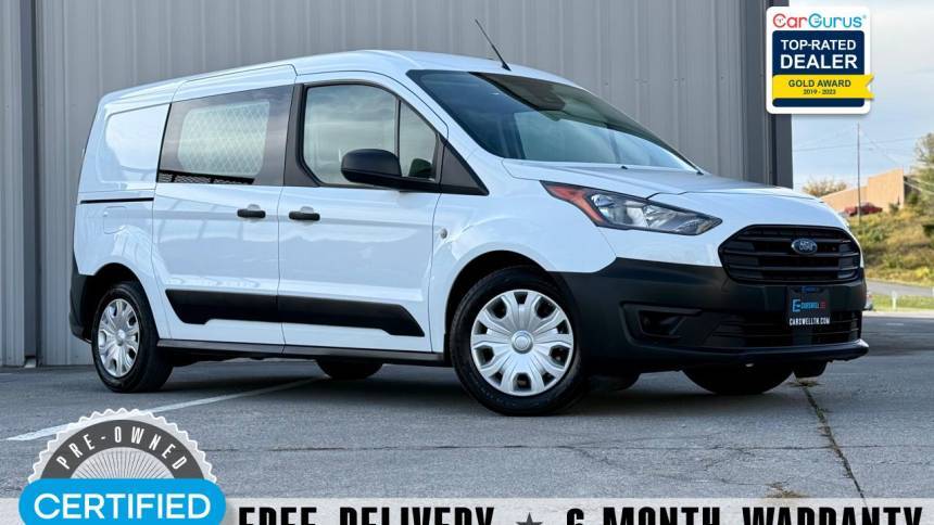 2021 Ford Transit Connect Van XL — Cargo Van — 97,917 mi — Sevierville, TN