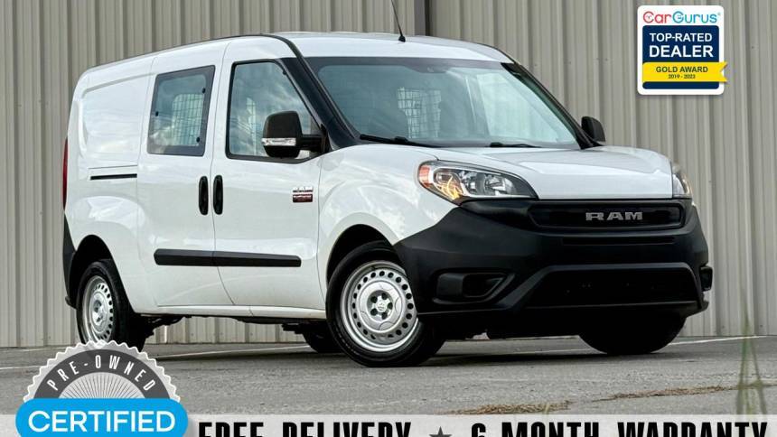 2019 Ram ProMaster City Cargo Van Tradesman — Cargo Van — 113,228 mi — Sevierville, TN