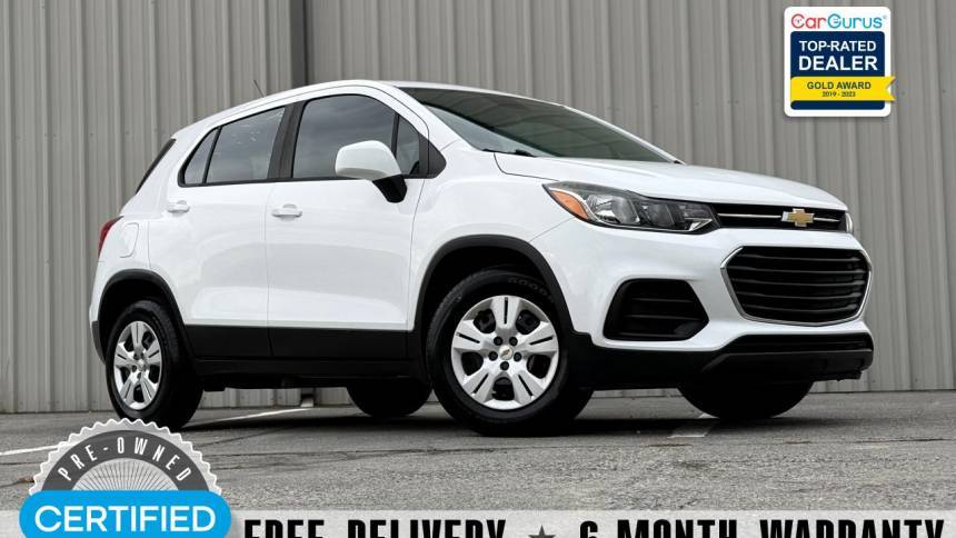 2019 Chevrolet Trax LS — SUV — 96,762 mi — Sevierville, TN