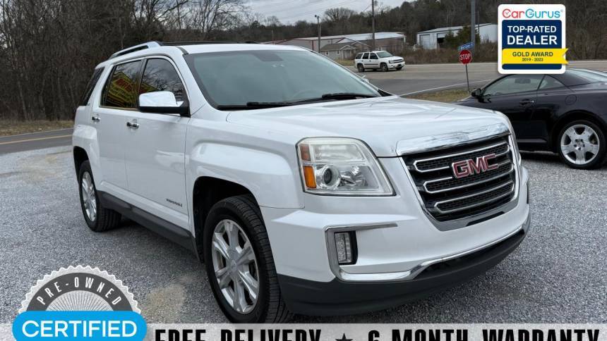 2016 GMC Terrain SLT — SUV — 118,624 mi — Sevierville, TN