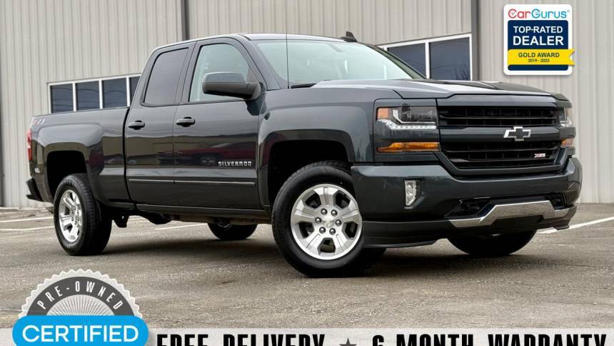 2019 Chevrolet Silverado 1500 LD LT — Pickup Truck — 122,002 mi — Sevierville, TN