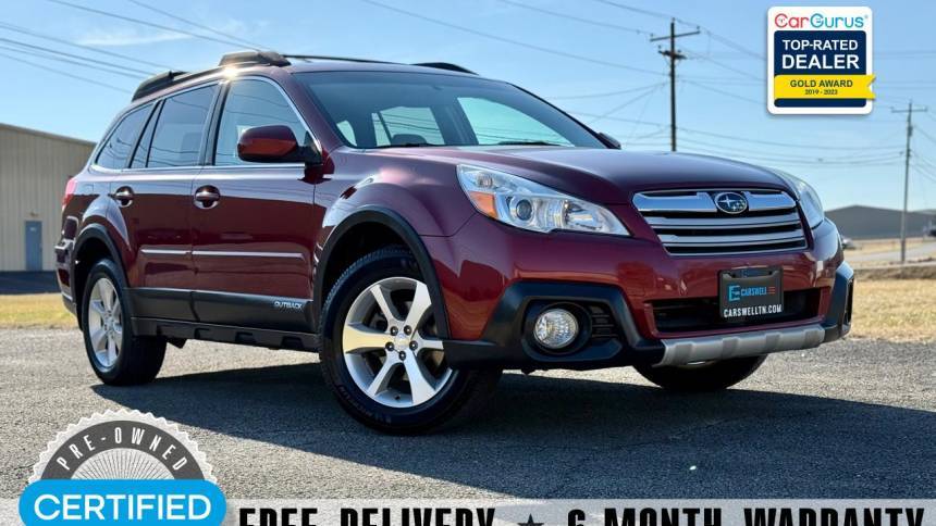 2014 Subaru Outback 2.5i Limited — SUV — 100,082 mi — Sevierville, TN