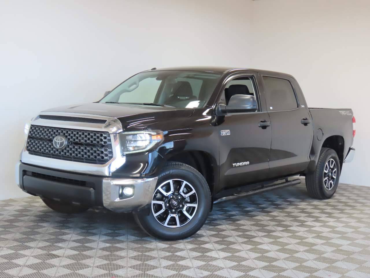 2019 Toyota Tundra SR5 — Pickup Truck — 81,464 mi — Scottsdale, AZ