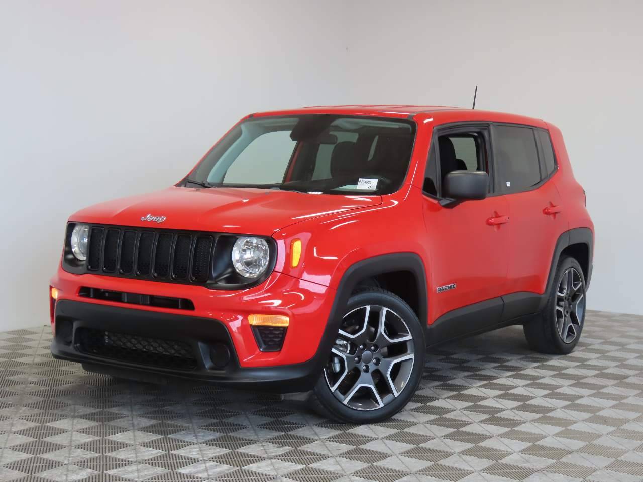 2020 Jeep Renegade Jeepster — SUV — 44,315 mi — Scottsdale, AZ