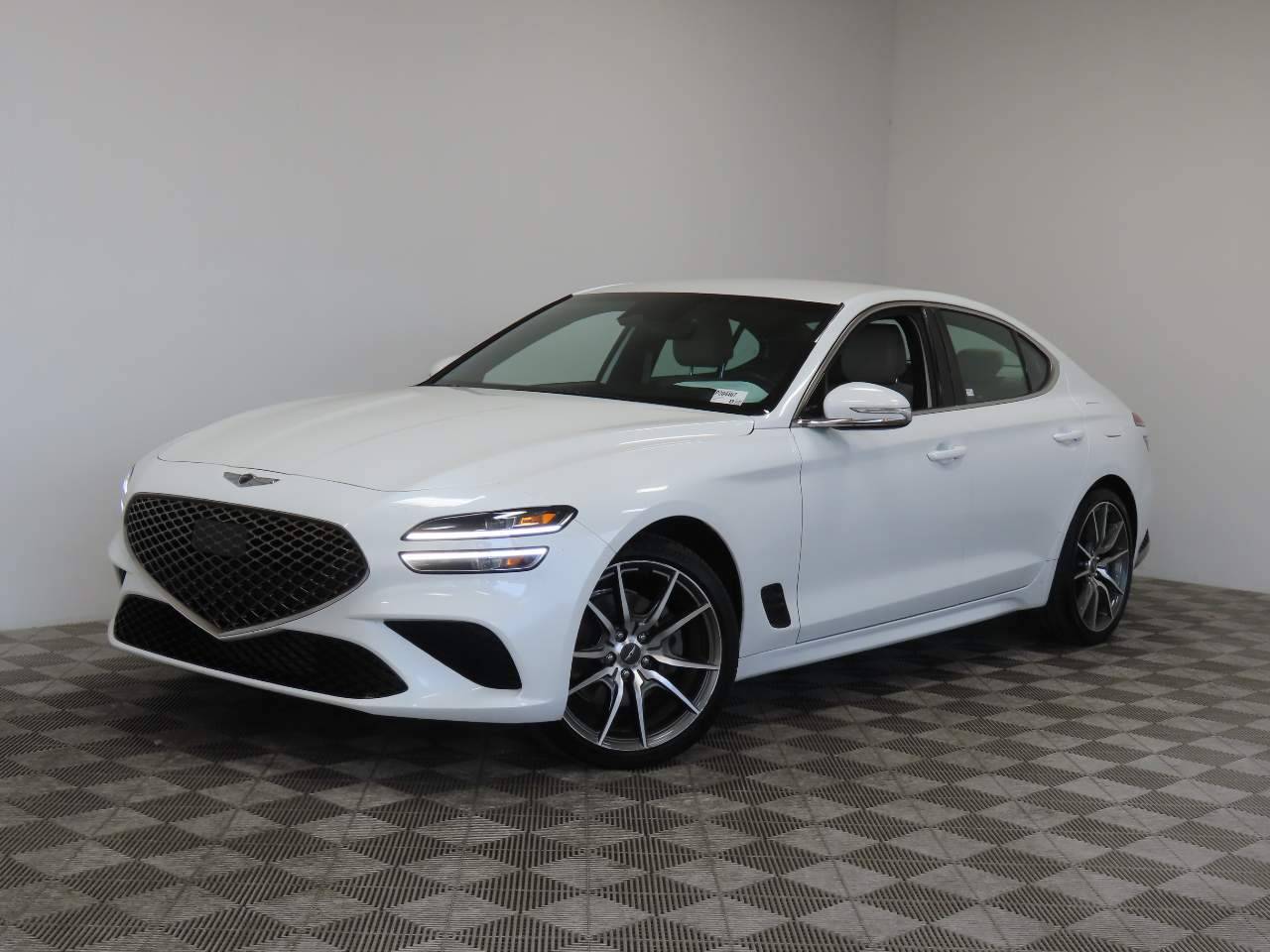 2023 Genesis G70 2.0T — Sedan — 34,049 mi — Scottsdale, AZ