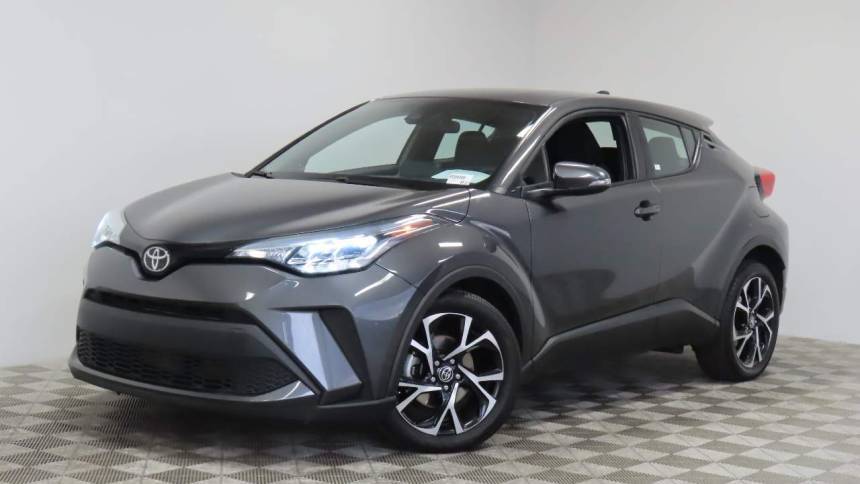 2022 Toyota C-HR XLE — SUV — 61,227 mi — Scottsdale, AZ