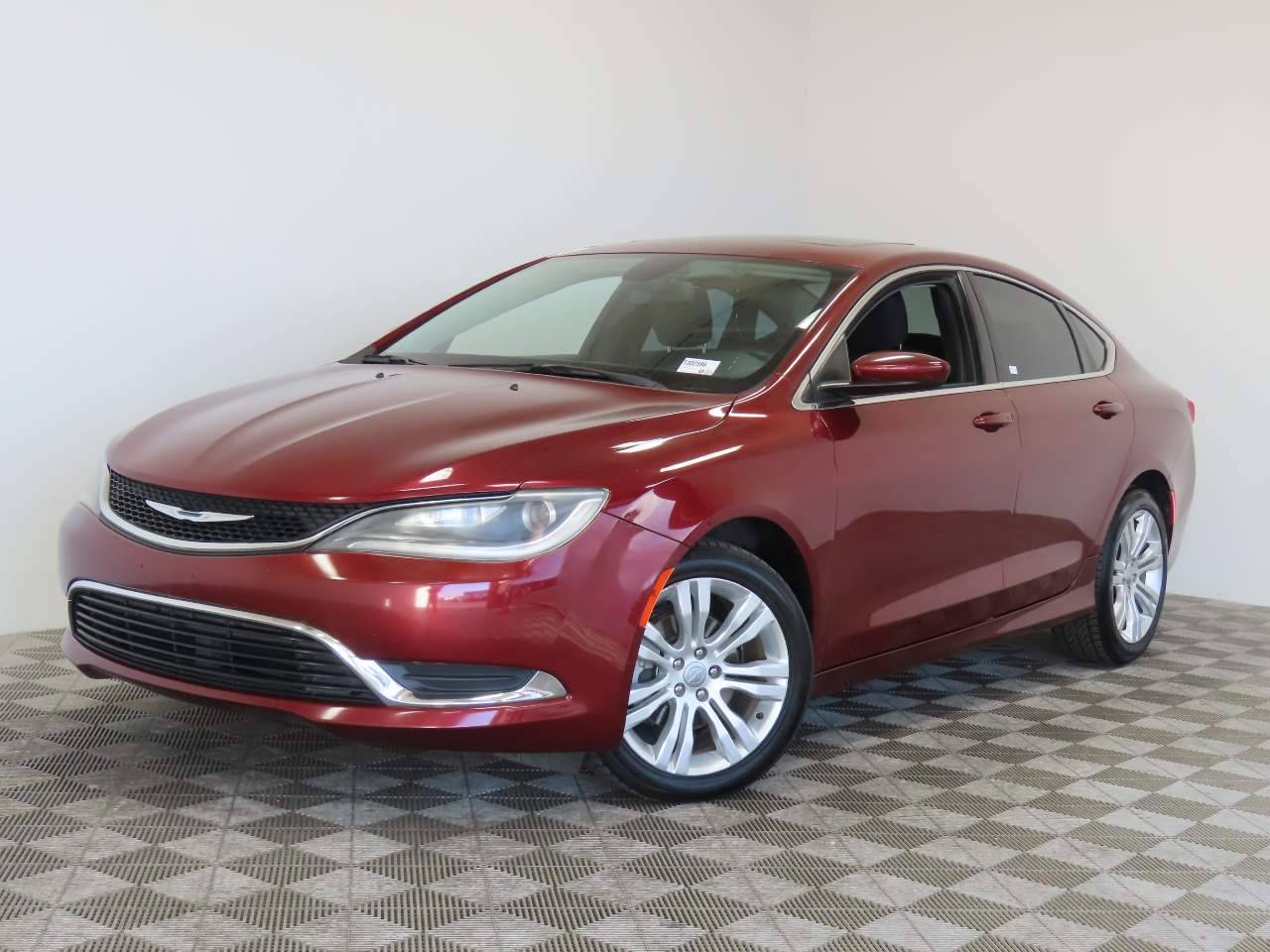2015 Chrysler 200 Limited — Sedan — 87,594 mi — Scottsdale, AZ