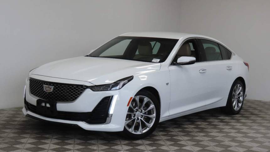 2022 Cadillac CT5 Premium Luxury — Sedan — 45,710 mi — Scottsdale, AZ
