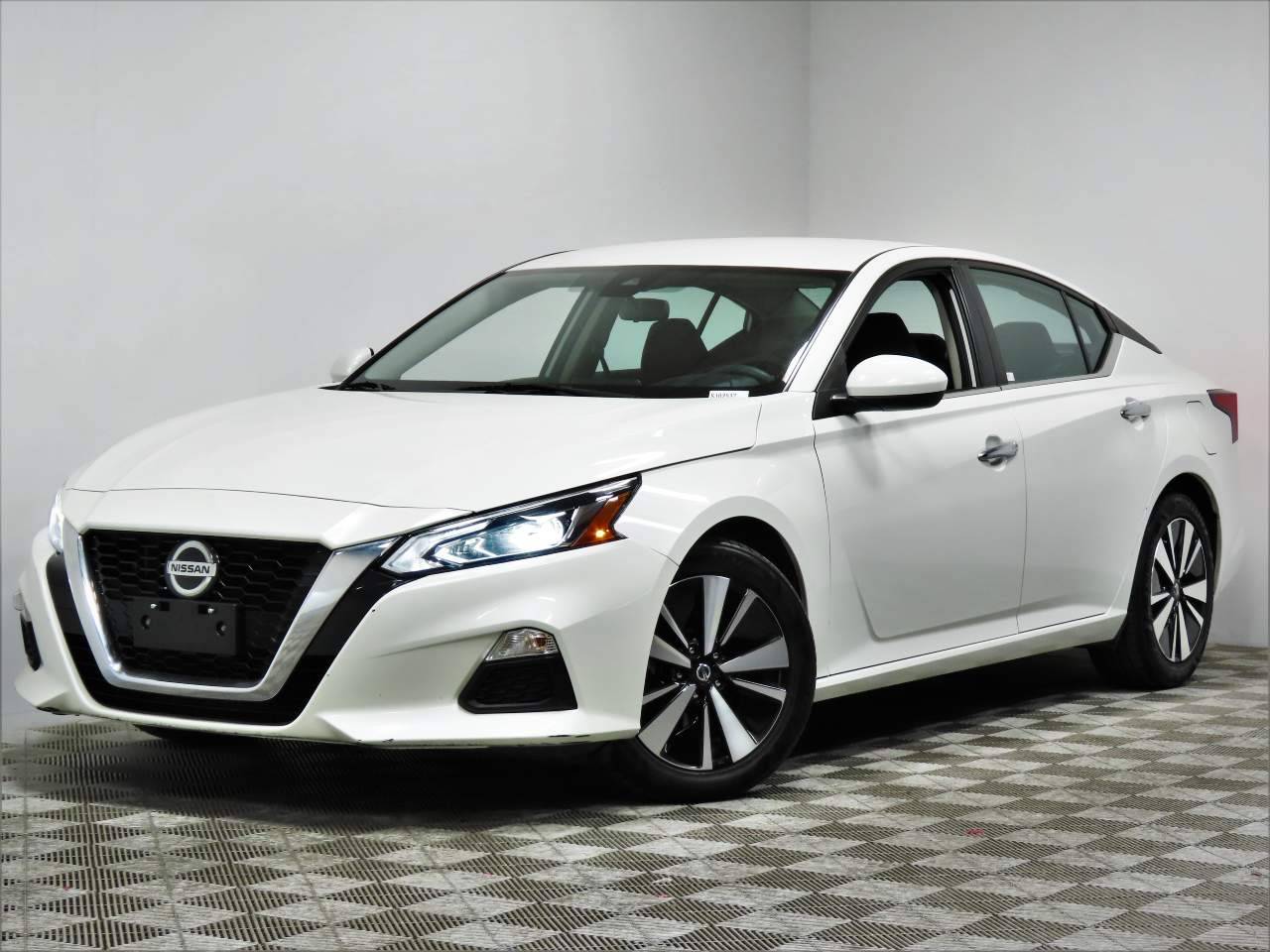 2021 Nissan Altima SV — Sedan — 58,231 mi — Scottsdale, AZ