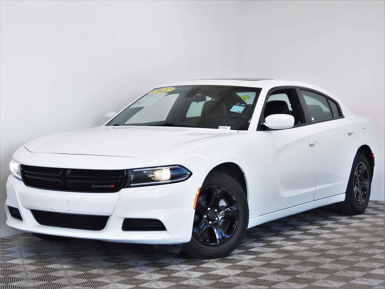 2022 Dodge Charger SXT — Sedan — 58,646 mi — Scottsdale, AZ