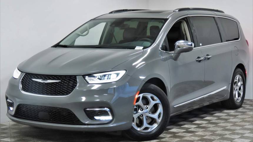 2022 Chrysler Pacifica Limited