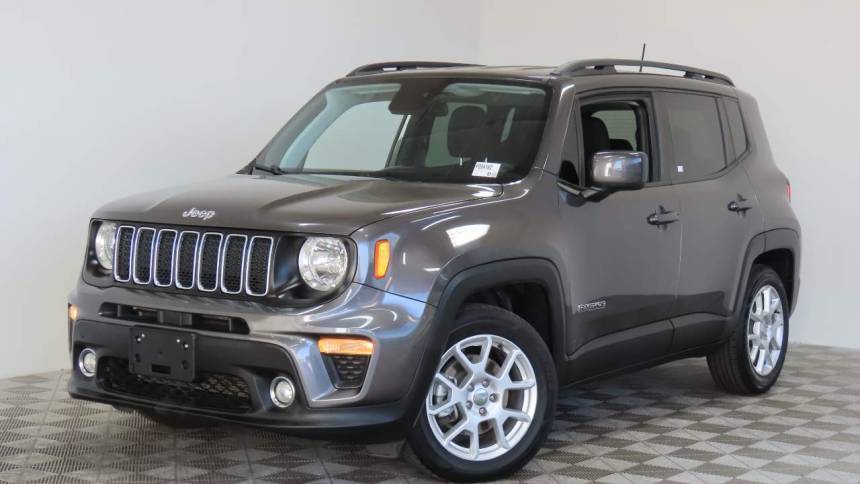 2020 Jeep Renegade Latitude — SUV — 63,515 mi — Scottsdale, AZ
