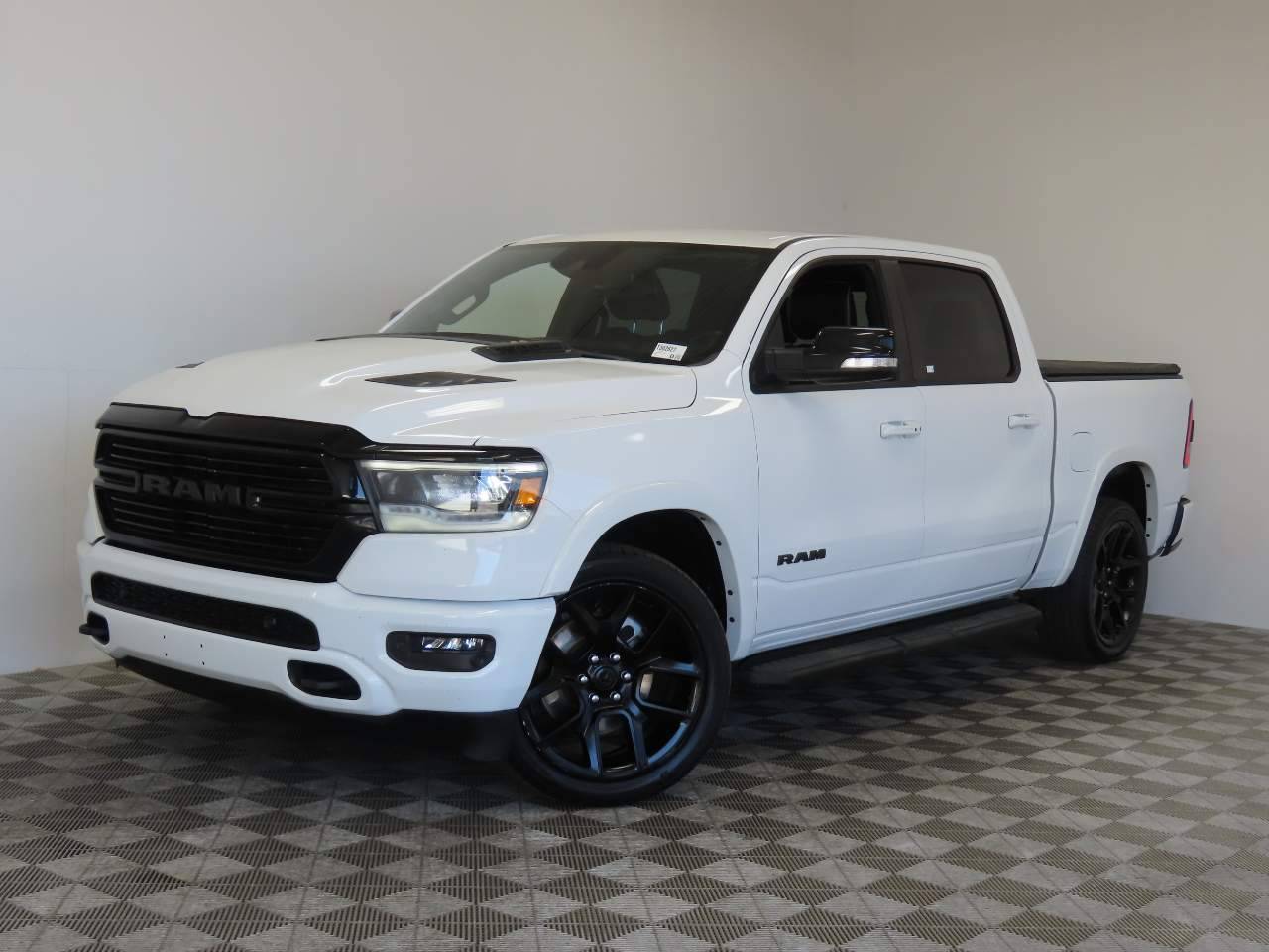 2021 Ram 1500 Laramie — Pickup Truck — 103,794 mi — Scottsdale, AZ
