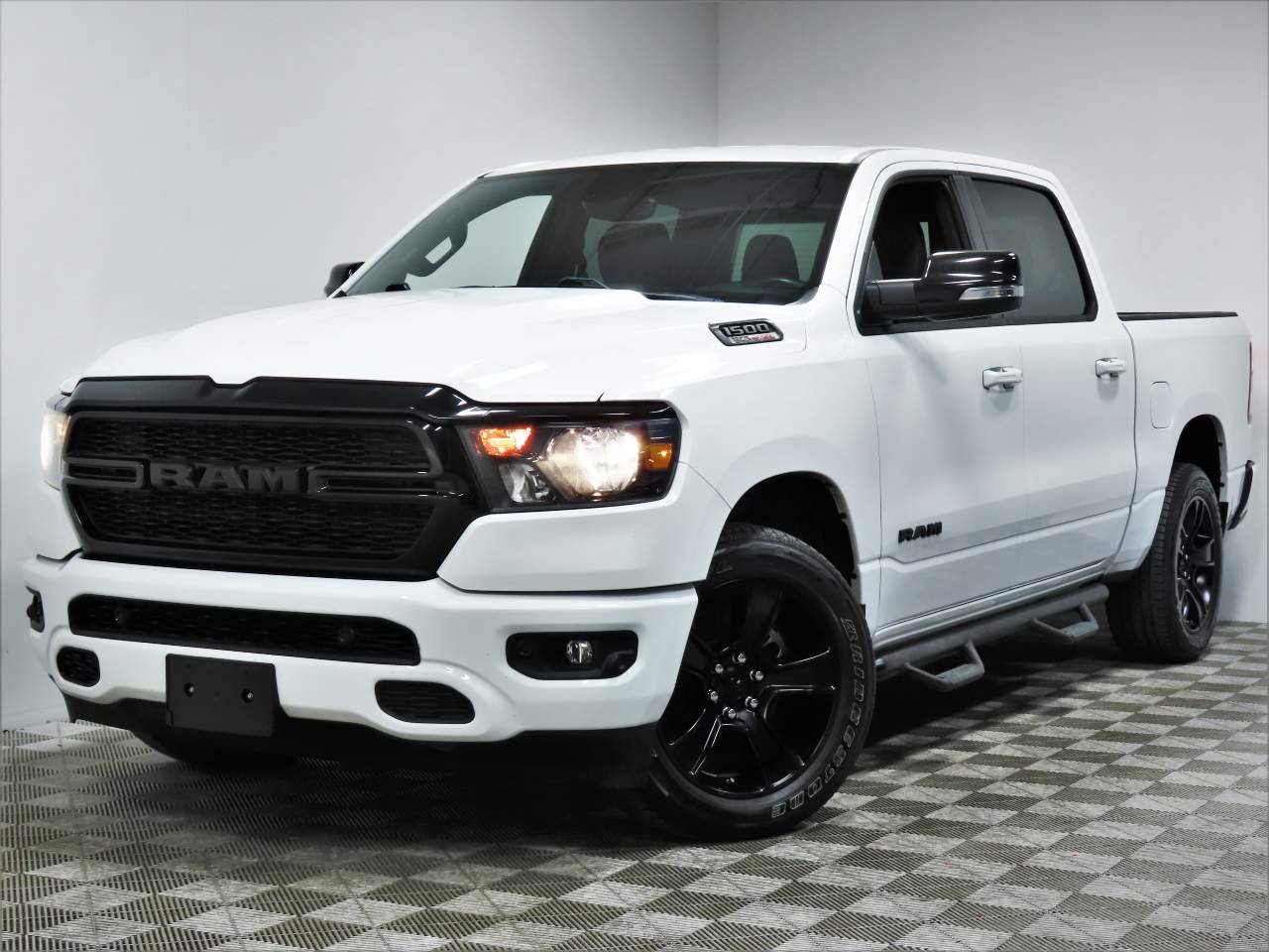2021 Ram 1500 Big Horn — Pickup Truck — 29,498 mi — Scottsdale, AZ