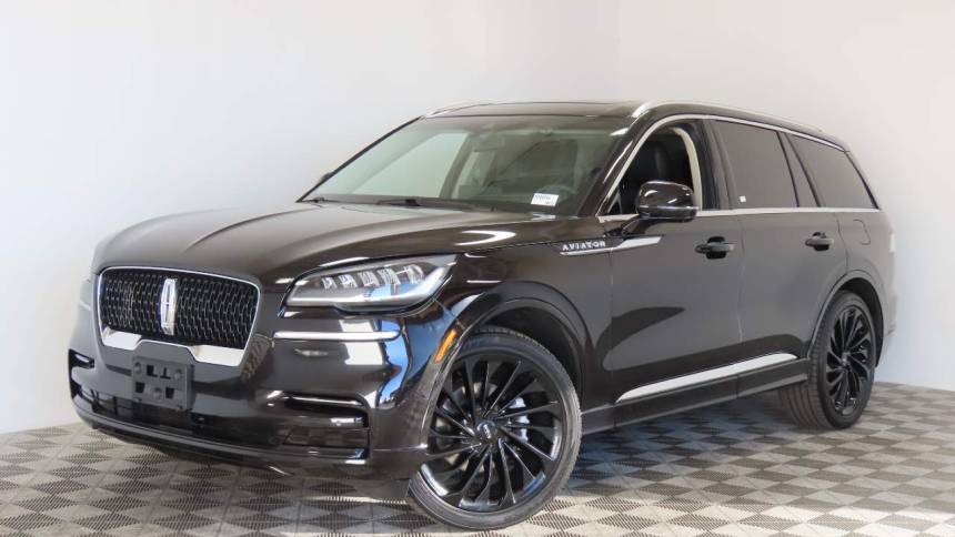 2022 Lincoln Aviator Reserve — SUV — 23,717 mi — Scottsdale, AZ