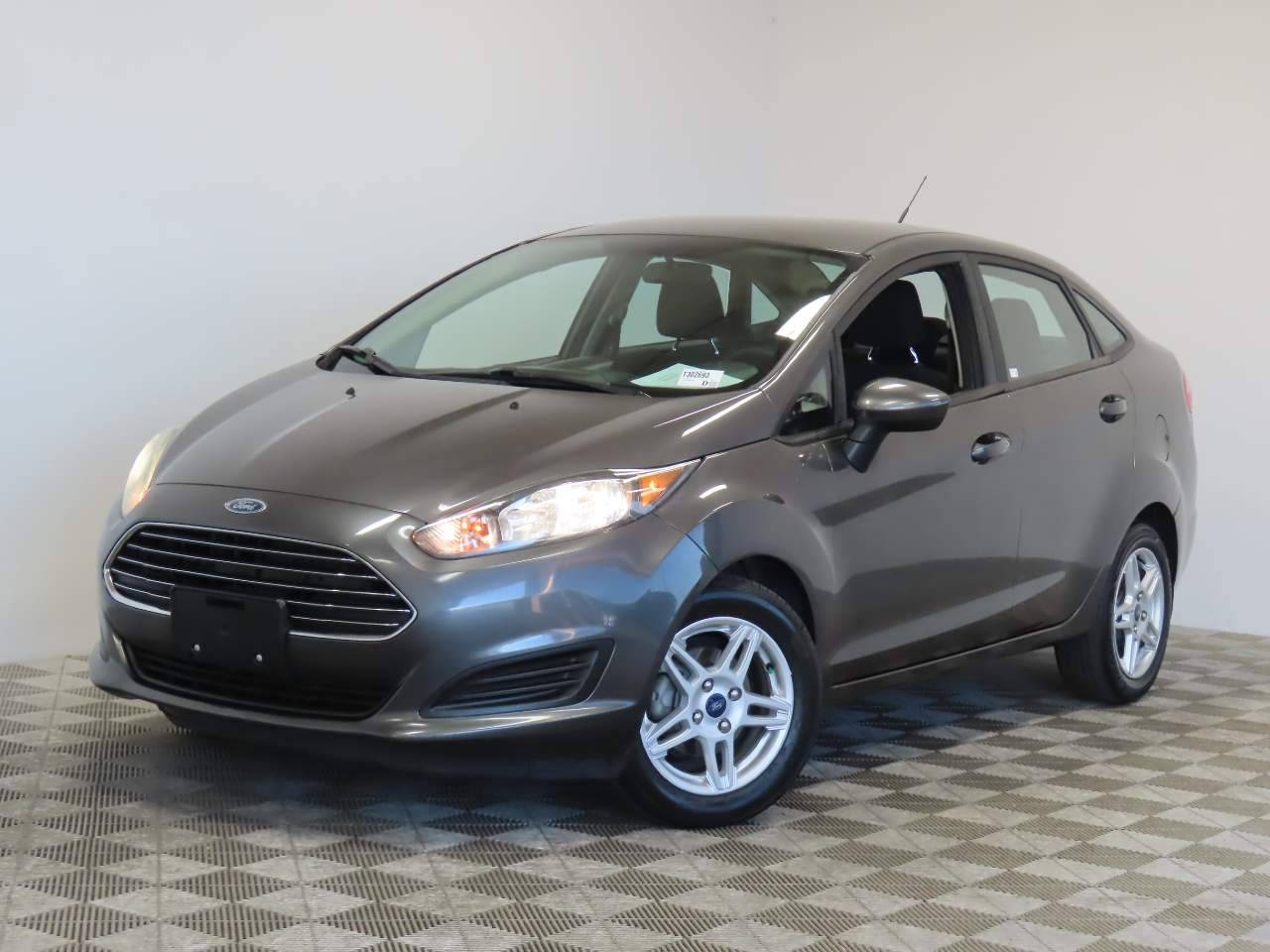 2018 Ford Fiesta SE — Sedan — 100,900 mi — Scottsdale, AZ