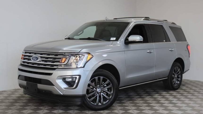 2021 Ford Expedition Limited — SUV — 61,615 mi — Scottsdale, AZ