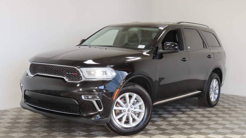 2022 Dodge Durango SXT — SUV — 58,837 mi — Scottsdale, AZ