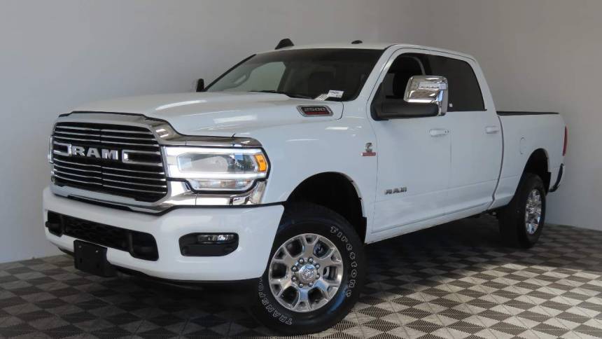 2023 Ram 2500 Laramie — Pickup Truck — 22,625 mi — Scottsdale, AZ