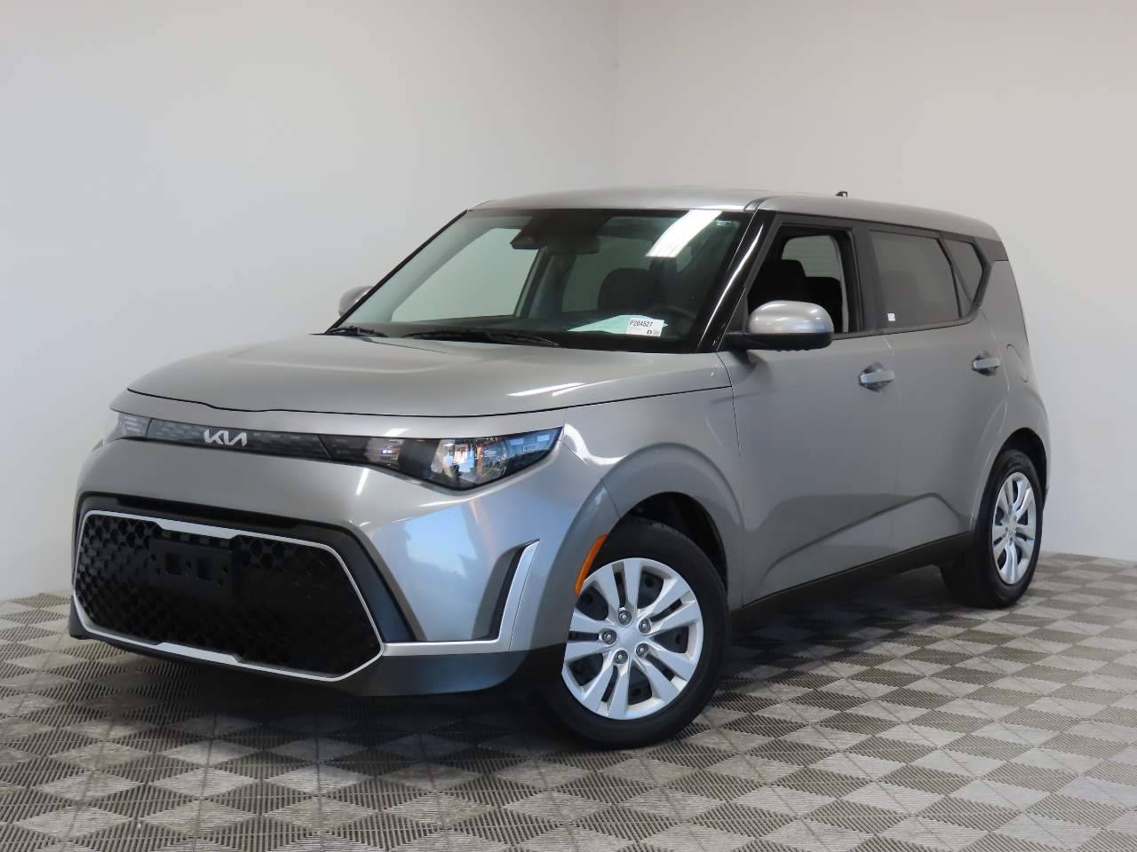 2023 Kia Soul LX — Hatchback — 52,105 mi — Scottsdale, AZ