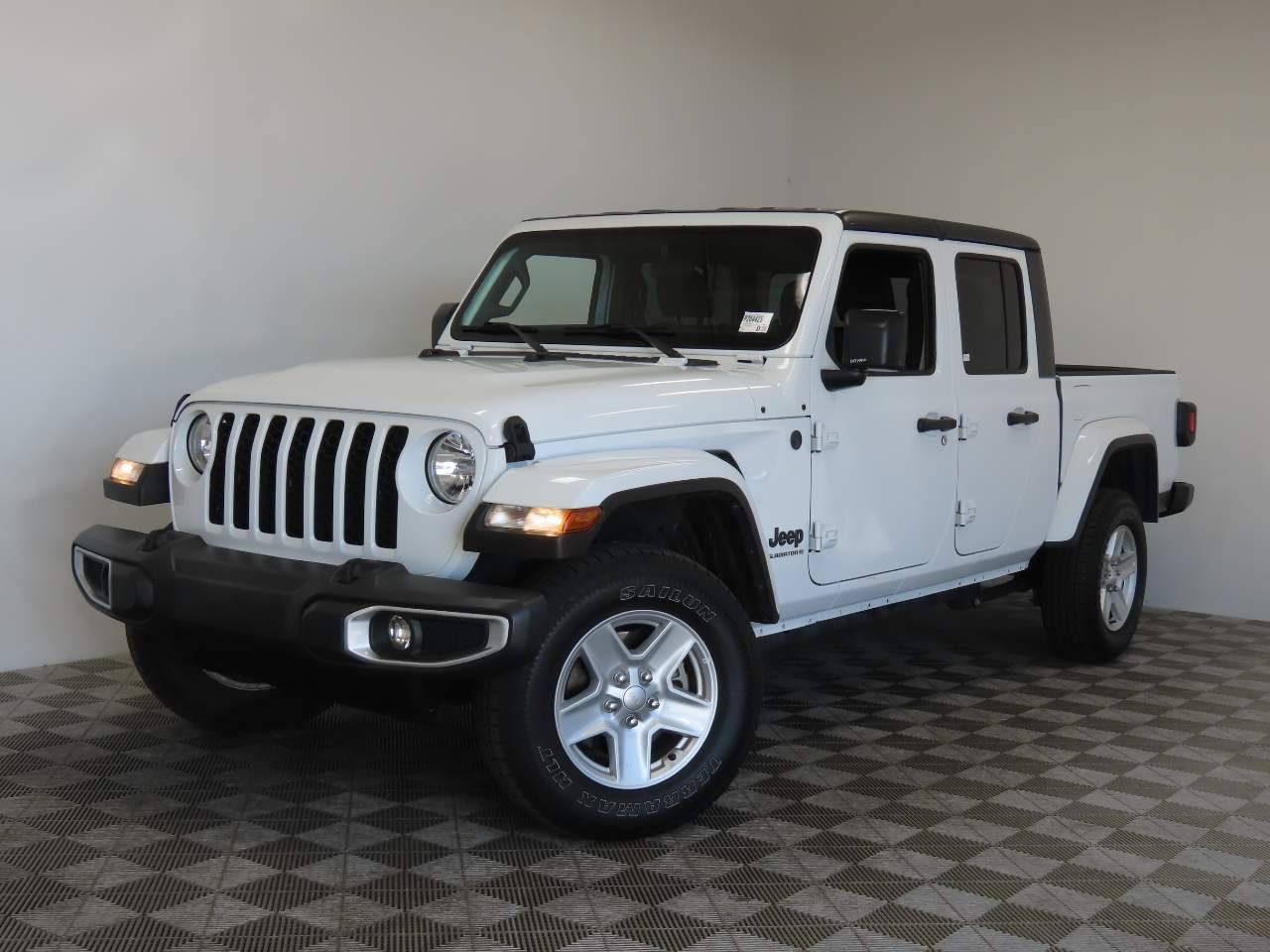 2023 Jeep Gladiator Sport S — Pickup Truck — 55,000 mi — Scottsdale, AZ