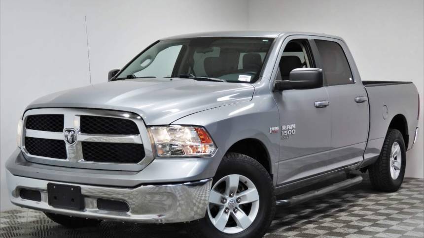 2019 Ram 1500 Classic SLT — Pickup Truck — 92,450 mi — Scottsdale, AZ