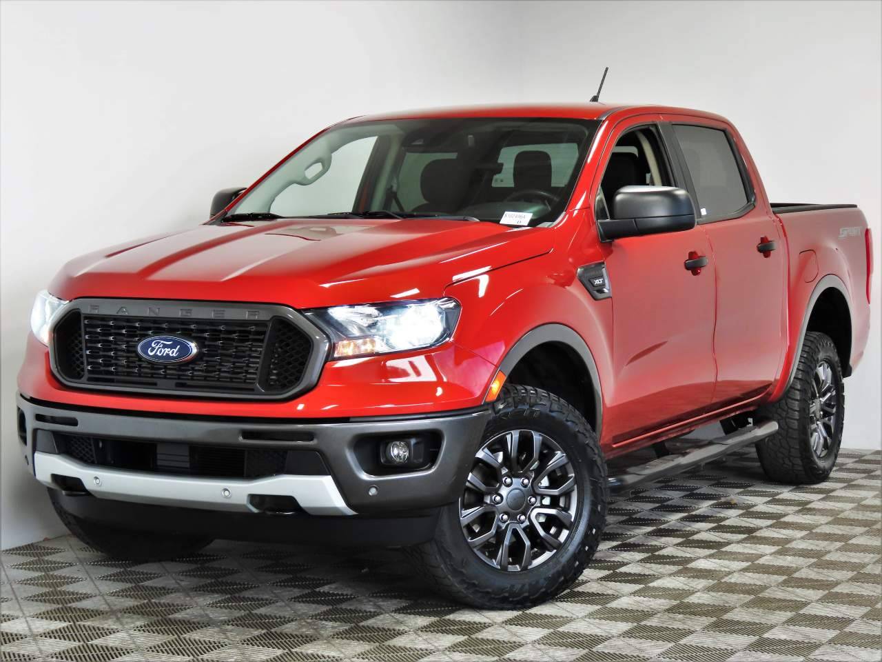 2019 Ford Ranger XLT — Pickup Truck — 80,410 mi — Scottsdale, AZ