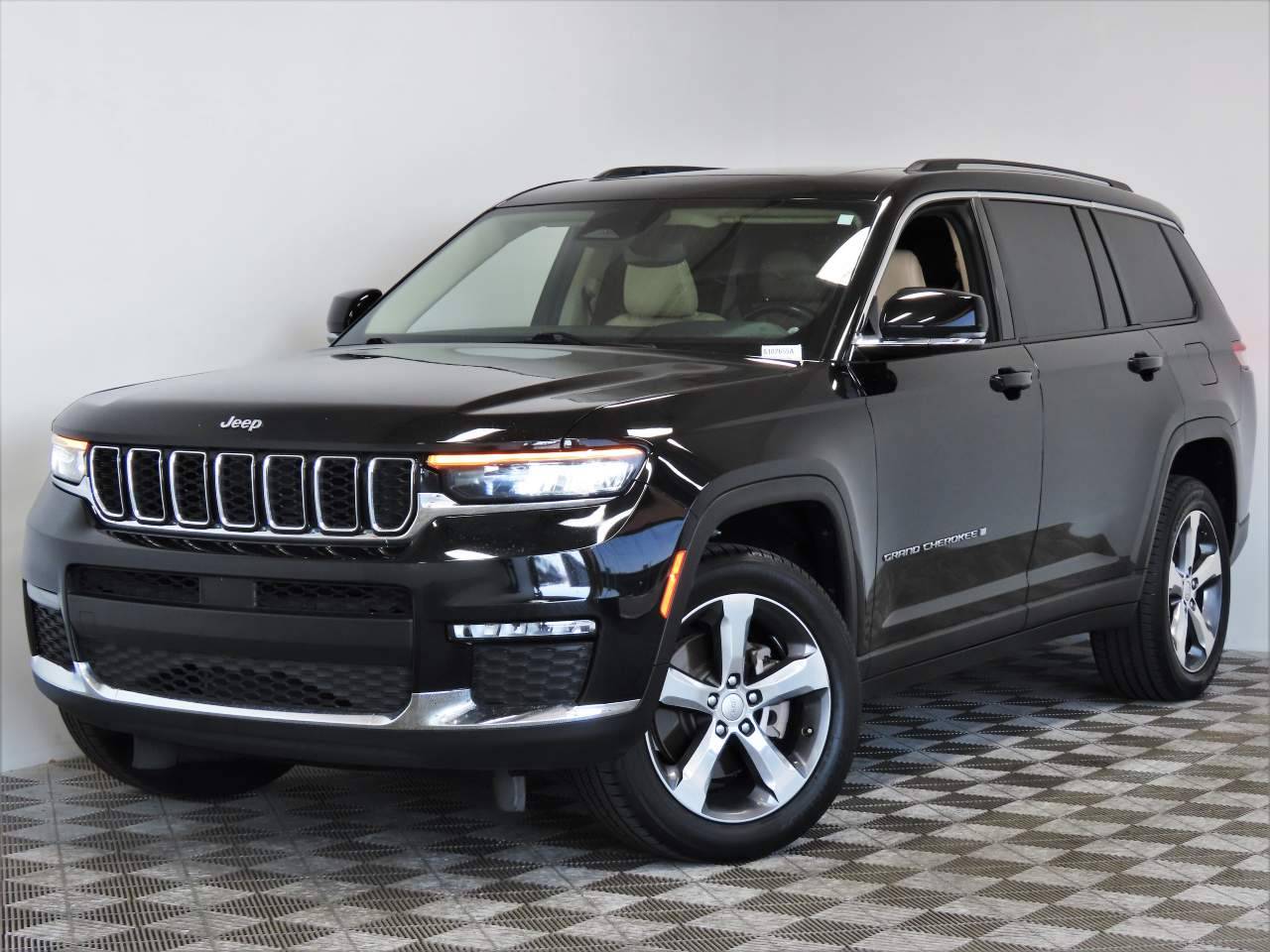 2021 Jeep Grand Cherokee Limited — SUV — 69,285 mi — Scottsdale, AZ
