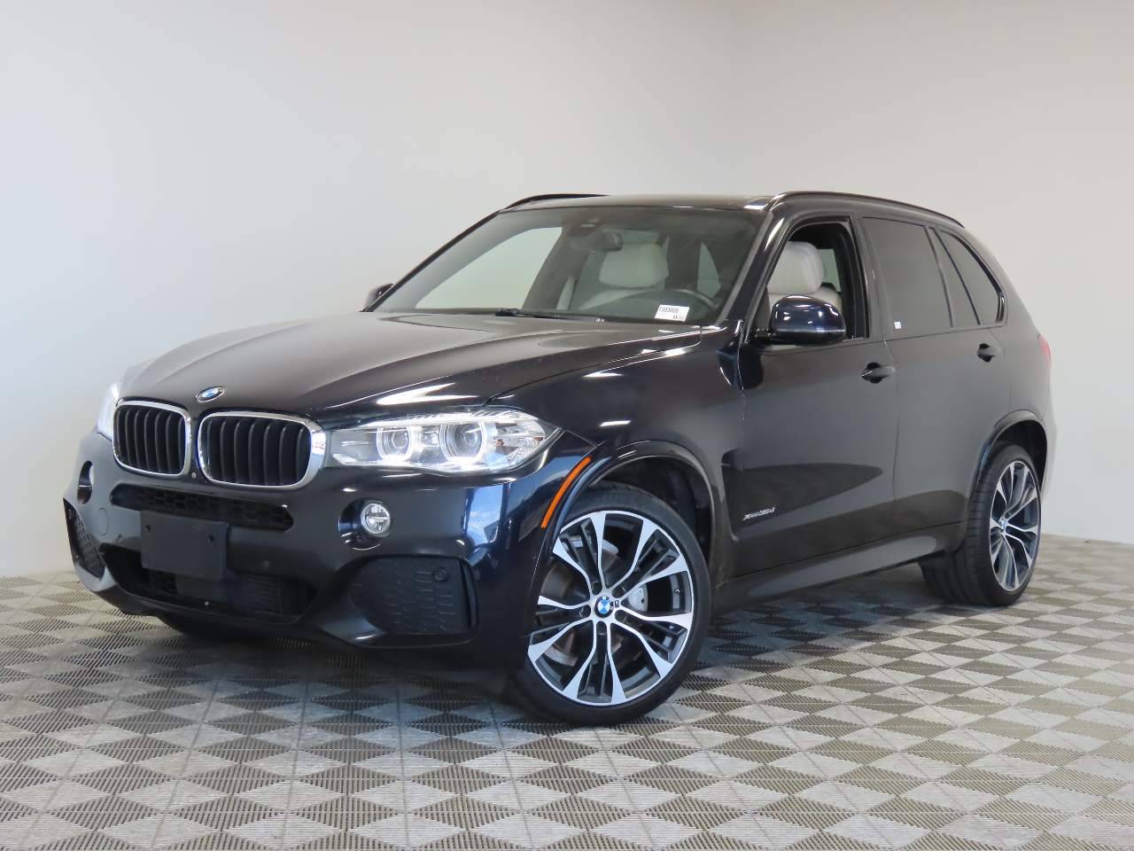 2018 BMW X5 35d — SUV — 105,737 mi — Scottsdale, AZ