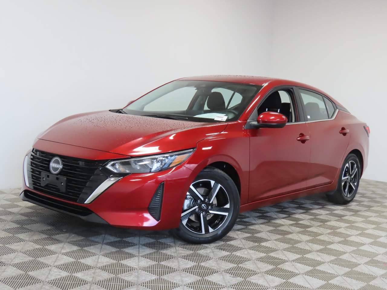 2024 Nissan Sentra SV — Sedan — 24,575 mi — Scottsdale, AZ