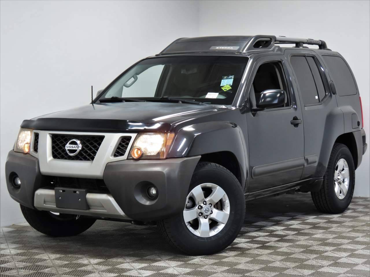 2013 Nissan Xterra S — SUV — 122,929 mi — Scottsdale, AZ