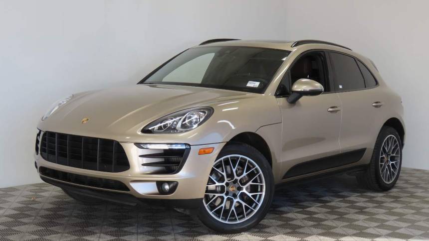 2015 Porsche Macan S — SUV — 51,331 mi — Scottsdale, AZ