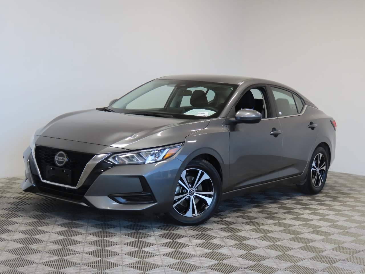 2023 Nissan Sentra SV — Sedan — 34,777 mi — Scottsdale, AZ
