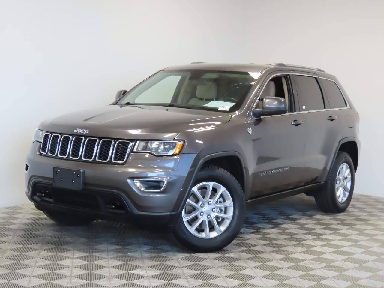 2021 Jeep Grand Cherokee WK Laredo E — SUV — 81,229 mi — Scottsdale, AZ