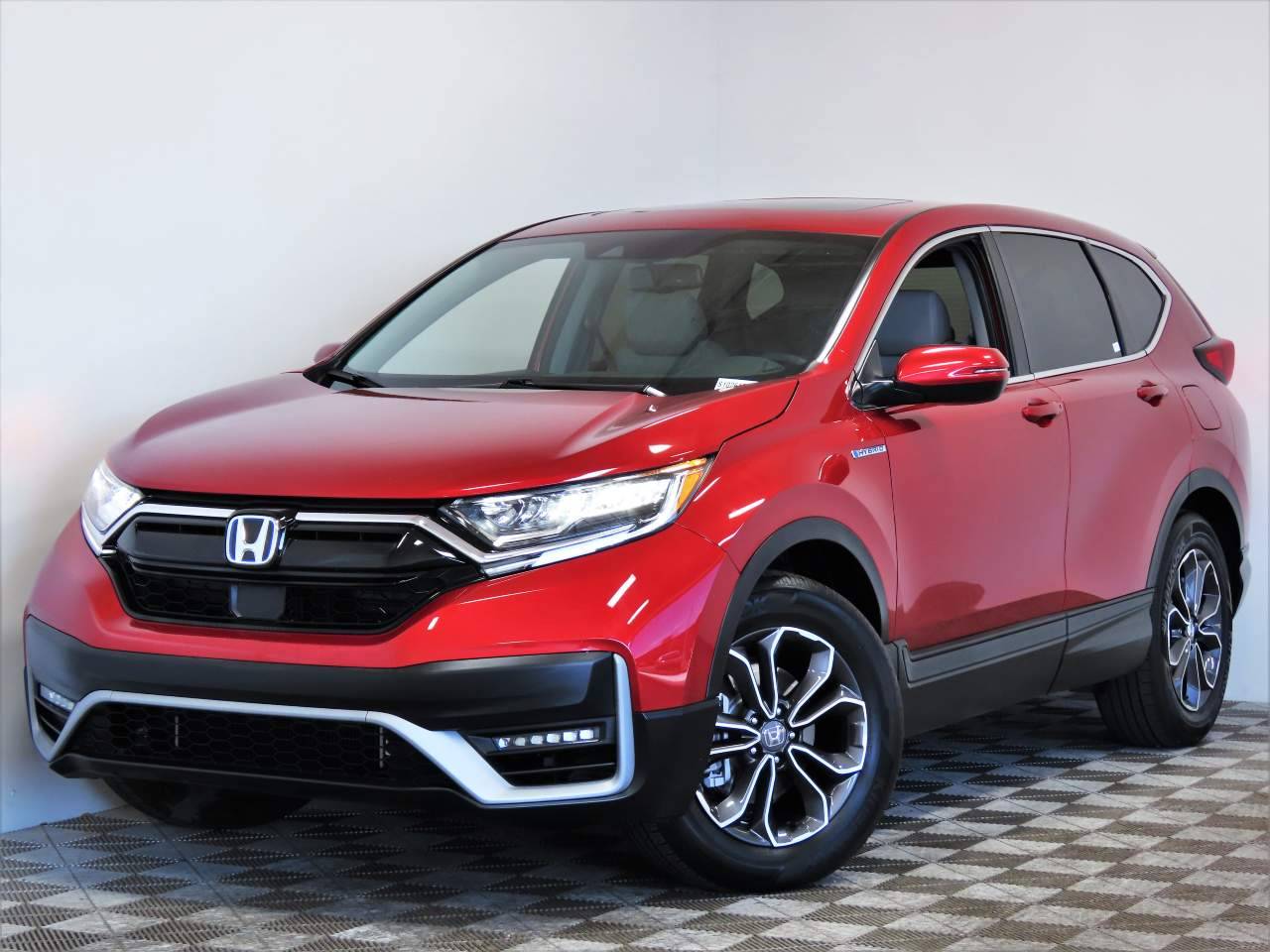 2021 Honda CR-V Hybrid EX-L — SUV — 12,881 mi — Scottsdale, AZ