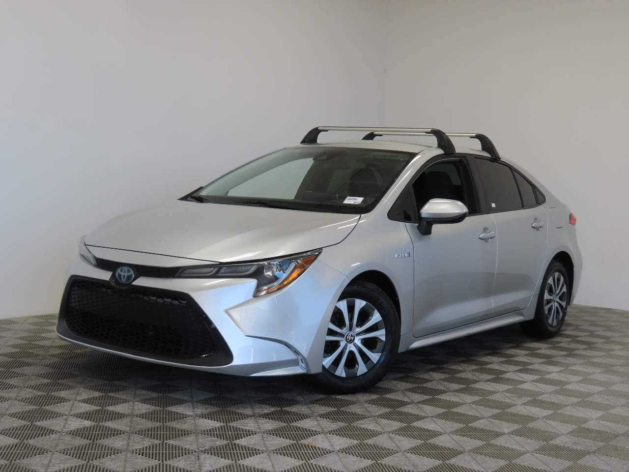 2020 Toyota Corolla Hybrid LE — Sedan — 131,437 mi — Scottsdale, AZ