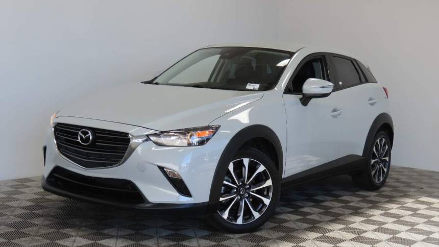 2019 Mazda CX-3 Touring — SUV — 55,277 mi — Scottsdale, AZ