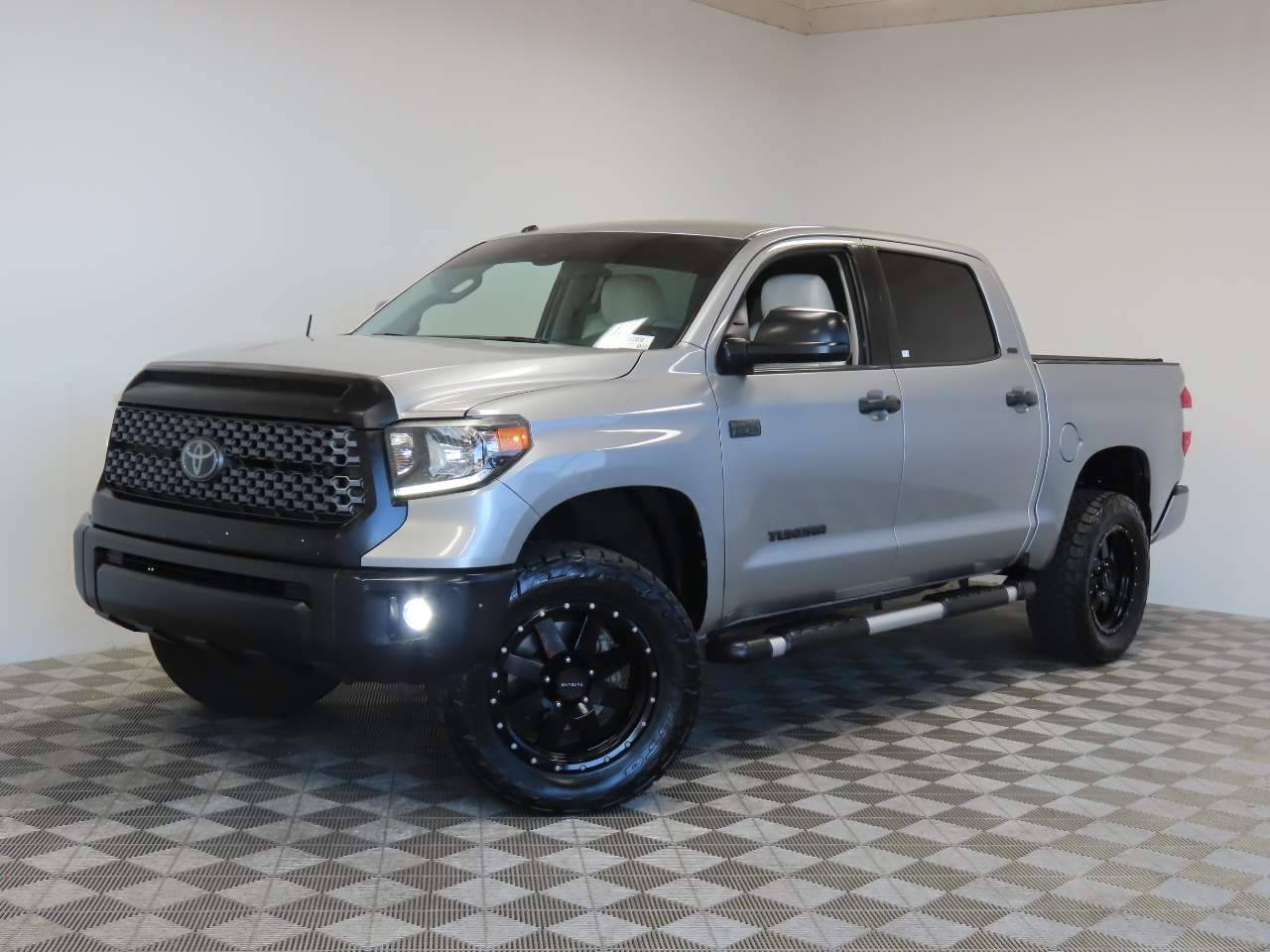 2018 Toyota Tundra SR5 — Pickup Truck — 63,272 mi — Scottsdale, AZ