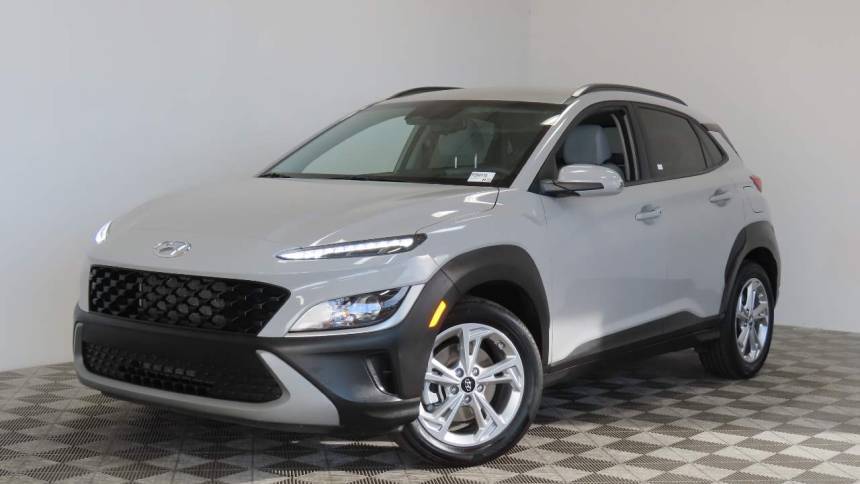 2023 Hyundai Kona SEL — SUV — 45,831 mi — Scottsdale, AZ