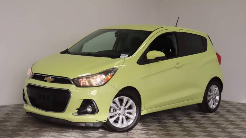 2017 Chevrolet Spark 1LT — Hatchback — 120,438 mi — Scottsdale, AZ
