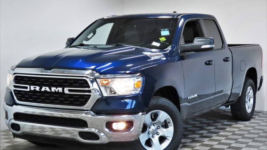 2022 Ram 1500 Big Horn — Pickup Truck — 43,282 mi — Scottsdale, AZ