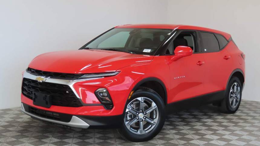 2023 Chevrolet Blazer 2LT — SUV — 72,691 mi — Scottsdale, AZ